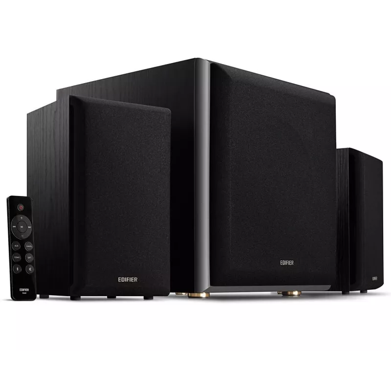 Edifier | Reproduktory | M601DB | Bluetooth | Bezdrôtové pripojenie