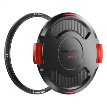 Základný krúžok s krytom Freewell 82 mm pre Real Locking VND