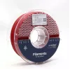 3D tlačový filament GEMBIRD ABS 1,75 mm červená 1 kg