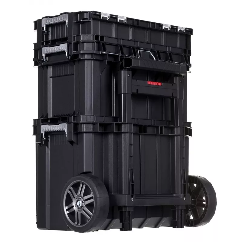 Connect Rolling System KETER sada nástrojových boxov