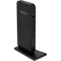 Delock USB Type-C DP 1,4 dokovacia stanica 4K – dokovacia stanica – USB-C 3,2 Gen 2 – HDMI, DP – 1GbE – 85 Watt (87746)