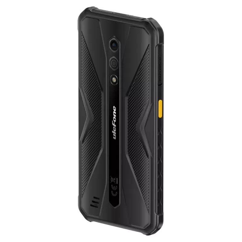Ulefone Armor X12 Pro 4/64GB čierna bez nabíjačky