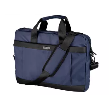 Taška na notebook TRACER Tracer 47312 BL7 pre 15,6 palcov – robustný dizajn, vystužená priehradka