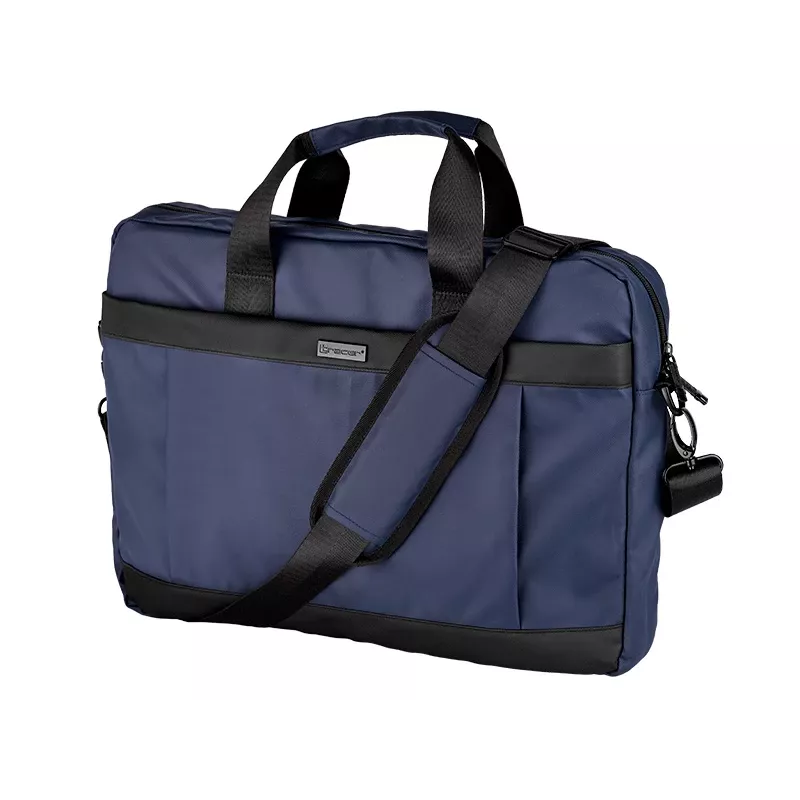 Taška na notebook TRACER Tracer 47312 BL7 pre 15,6 palcov – robustný dizajn, vystužená priehradka