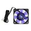 NOISEBLOCKER BlackSilentFan XR2 60mm skriňový ventilátor