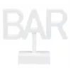 Paladone Bar LED Neon stojaca lampa