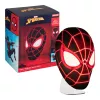 Stolná lampa Paladone Mask Light PP14323SPMVN Spiderman Miles Morales – nočné svetlo v tvare postavy