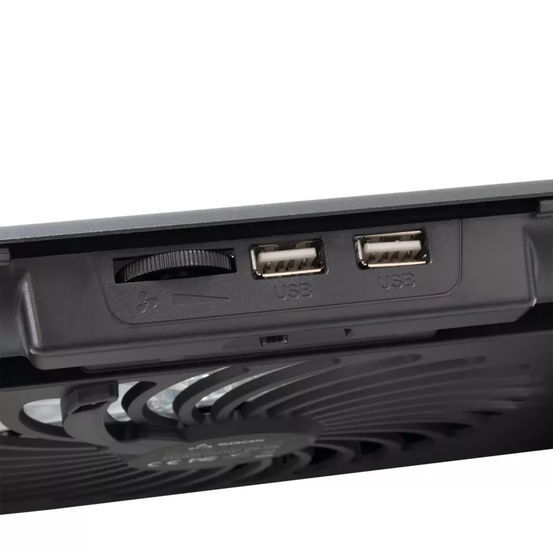 Sbox CP-28 chladiaci podložka pre 17,3-palcové notebooky