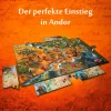 Kosmos Andor The Legends of Andor - Big Box kartová hra cestovanie/dobrodružstvo