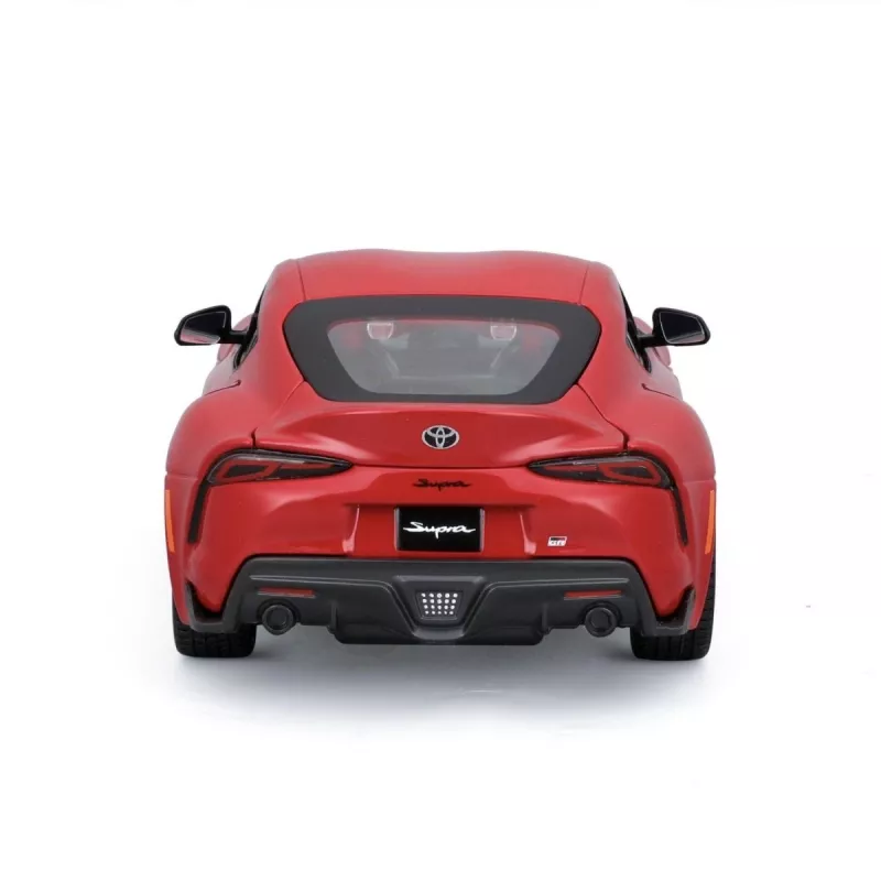 Toyota GR Supra červená 1/24