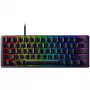 Huntsman Mini, herná klávesnica čierna, DE-layout, Razer Linear Optical (Red)