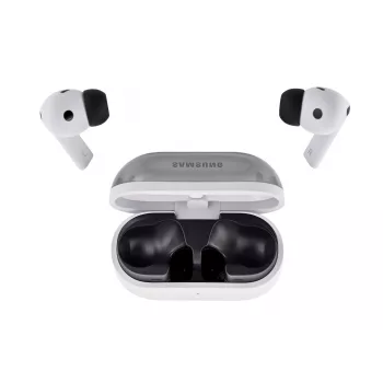 True Wireless Stereo Headset Samsung Galaxy SM-R420NZAAEUE — In-Ear TWS, Bluetooth 5.4, IP54, ANC, 6 mikrofónov, 515 mAh nabíjacie puzdro
