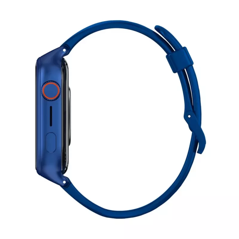 Smartwatch Stelio Junior Pro AI 4G ST-SWJ102-NB — tmavomodrá, 4G pripojenie