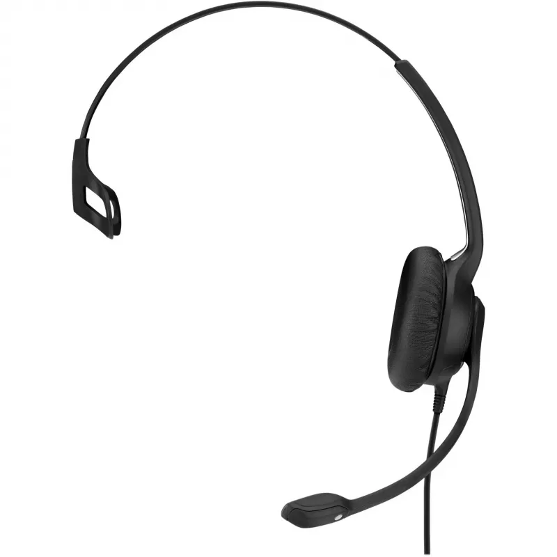 EPOS I SENNHEISER IMPACT SC 238 - 200 Series - headset - on-ear - káblový - Easy Disconnect - čierna, strieborná (1000657)