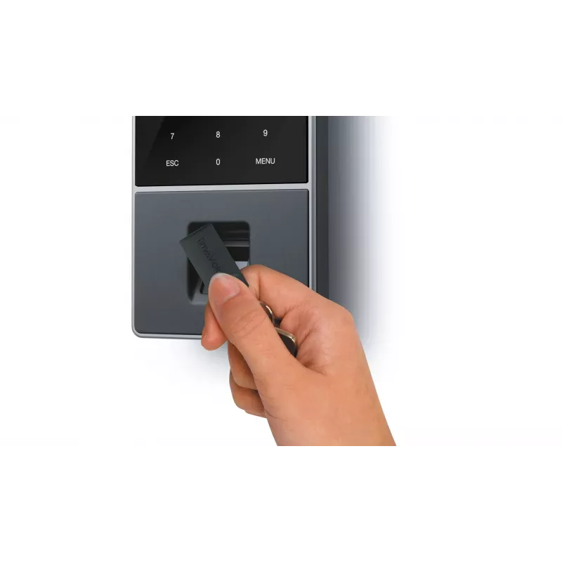 RFID štítok Safescan 125-0604 čierny 25 ks