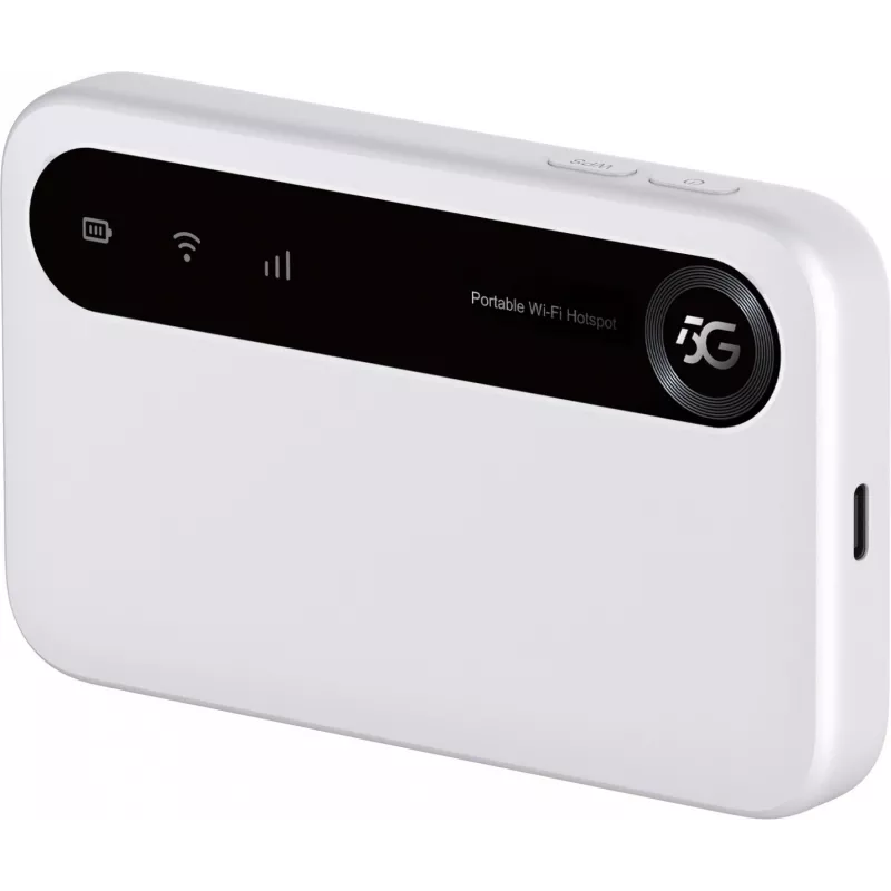 ZTE U50 5G mobilný router