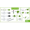 GraviTrax GO Rotative Ravensburger viacfarebná 23703
