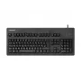 CHERRY G80-3000 klávesnica USB + PS/2 čierna