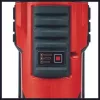 Rázový uťahovák Einhell 4510070, 2100 ot/min, 400 N⋅m, 18V