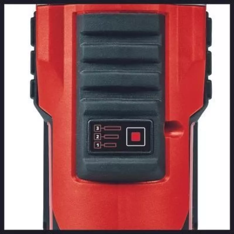Rázový uťahovák Einhell 4510070, 2100 ot/min, 400 N⋅m, 18V