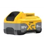 Batéria DeWalt DCB1880-XJ XR 18 V, 8,0 Ah