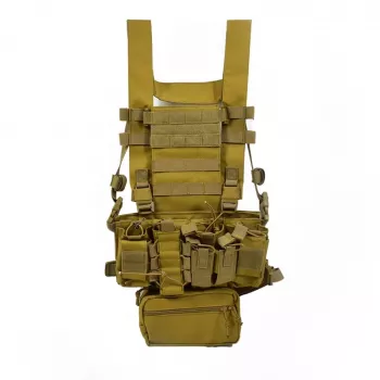 Extralink Military Military Military ochranná vesta Molle Airsoft Airsoft MIL-1122