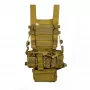 Extralink Military Military Military ochranná vesta Molle Airsoft Airsoft MIL-1122