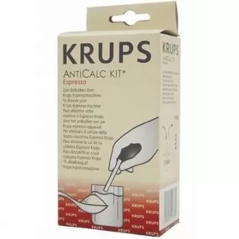 Krups F054 sada na odvápnenie pre espresso a kávovary