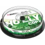 DVD-R Emtec ECOVR471016CB 4,7 GB 16x 10 ks