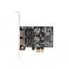 Delock PCI Express x1 karta na 2 x RJ45 Gigabit LAN RTL8111 (88615)