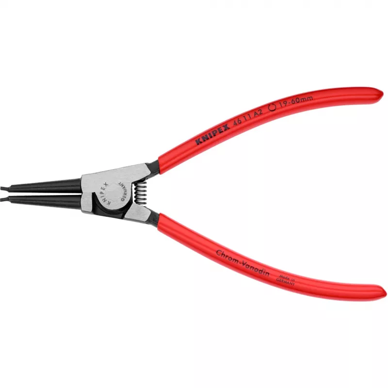 Knipex sada poistkových klieští 4-dielna v rolovacom puzdre 19-60 mm