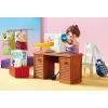 Playmobil sada domčeka s figúrkami – spálňa s kútikom na šitie 70208