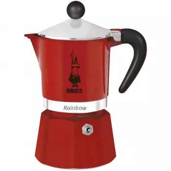 Kávovar Bialetti Rainbow 0,27 L