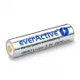 Batéria everActive 18650 3.7V Li-ion 2600mAh micro USB s ochranou BOX