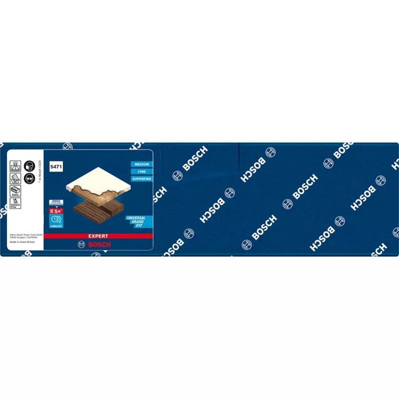 Bosch 2 608 901 170 brúsny blok jemná zrnitosť