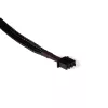 RGB rozbočovací kábel Alphacool 18697 čierny 5 V 150 mm