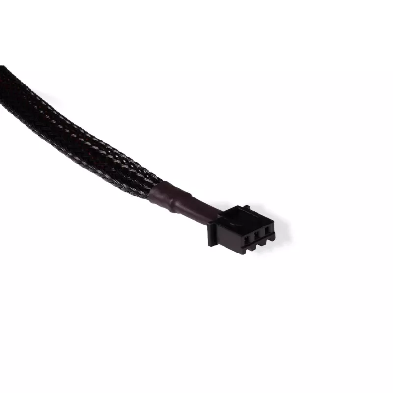 RGB rozbočovací kábel Alphacool 18697 čierny 5 V 150 mm