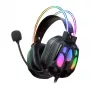 Herný headset Onikuma X89 — káblový over-ear headset, čierny, model X89