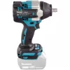 Makita DTW701Z akumulátorový rázový uťahovák 2700 ot/min čierna, modrá