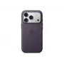 Apple iPhone 17 Pro TechWoven puzdro s MagSafe – fialová