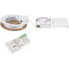 LogiLink Professional FTTH prípojná skrinka 1x LCD/APC s 20 m (FB2LC20)
