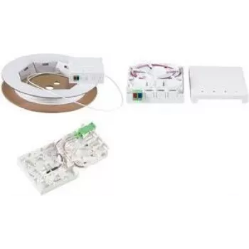 LogiLink Professional FTTH prípojná skrinka 1x LCD/APC s 20 m (FB2LC20)