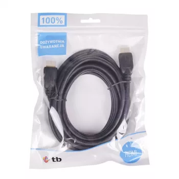 TB Touch HDMI konektor samec na konektor samec 5,0 m