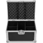 Flightcase Roadinger 31005224 pre 4x SILENT PAR 6 QCL — ochranný transportný box
