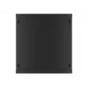 Nástenný rack Lanberg WF01-6612-00B 12U čierna