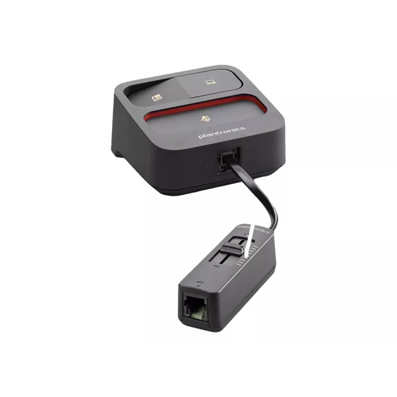 POLY MDA100 QD USB-A analógový prepínač
