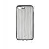 Puzdro Tellur iPhone 7 Plus 14 cm (5,5 inch) čierna transparentná