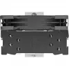 Vzduchový chladič Thermaltake UX400 12 cm čierny strieborný 700–1800 ot/min
