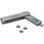 LOGILINK AU0052 USB-C blokátor portov 1x kľúč a 4x zámky