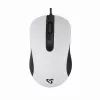 Sbox M-901 optická myš biela